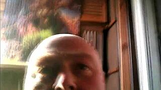 Real melodramatic story of Ukrainian webcam slut marrying Moscow composer with nervous wedding vibes.