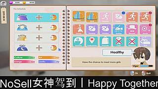 Happy together part07 in dating game