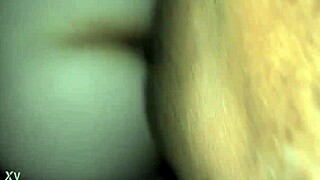 I'm pounding her tight shaved teen ass in hardcore anal. She takes my dick like a pro until orgasmic creampie.