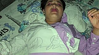 I love wearing dresses that let you penetrate me easily, said the blonde Latina.