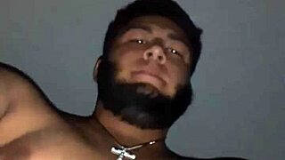 I love bending over for big black cock doggystyle in my Latina ass