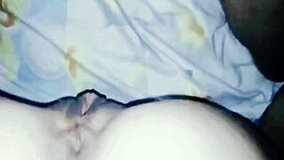 Ever tried a POV close-up in amateur homemade anal action that gets intense?