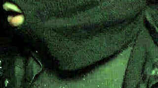 I spot the thief in my house and punish her with rough anal pounding