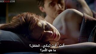 hey, ever watched full episodes from the femme fatales series translated to arabic, like s02 e03 with cheating and crossdressing?