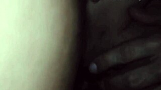 Ever tried a POV close-up in amateur homemade anal action that gets intense?