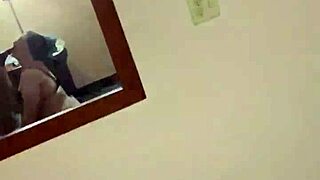 deepthroat training session with the snow bunny turned out really well