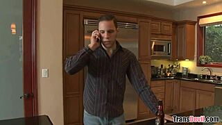 my babysitter holly parker is a transsexual with wolf hudson