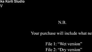 Emotional Fisting And Toys In Victoria Dias's Anal Destruction By Huge Black Cock Part 1