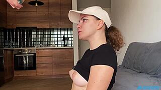 Why not watch Betsy's oral creampie compilation with cumshots in mouth, swallowing, and throat loads?