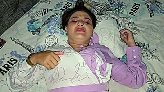 I love wearing dresses that let you penetrate me easily, said the blonde Latina.