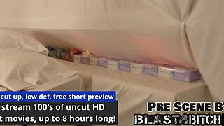 Kalani Luana Sucks Dick Twice And Gets Fucked By Doctor In Hospital POV With Gloves