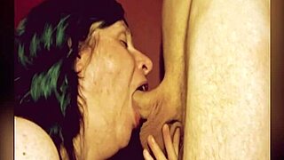 This Goat Takes Long Cock Deep In Throat