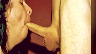 This Goat Takes Long Cock Deep In Throat