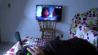 Mexican Colegiala Culona Taken Home for First Time Roleplay Fetish Sex with Cute Petite Latina Girlfriend in Uniform