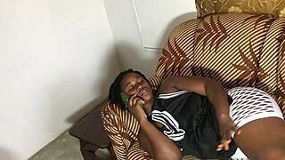 Corrupt doctor bends over bbw patient for anal ass to mouth blowjob cowgirl riding with big black cock creampie squirting in hospital