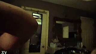 Juicy Latina Bouncing On Big Black Cock Reverse Cowgirl?