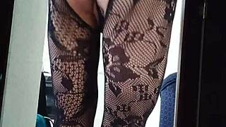 valentina the sexy shemale was craving some dick in her everyday adventure