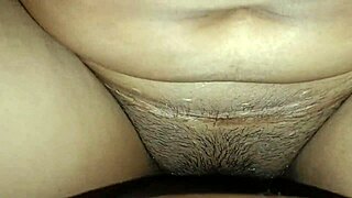 Hey, hot Indian desi village bhabhi, ready for some pussy fucking in the kitchen with clear Hindi audio?