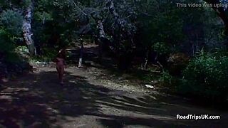 Why Do These 5 British Chicks Turn Naughty With Lesbian Toys And Rimming On Holiday?