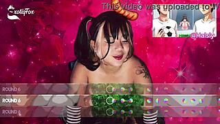 Bouncy Tits Faphero With Ass Riding