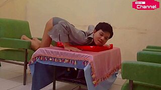 hansel thio channel serves horny mannequin dish for fans part 3