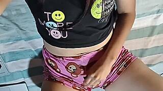 colombian porn actress has a video infiltrated with her math teacher