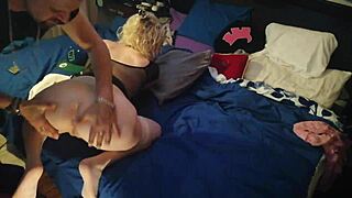 This blonde casually compiles homemade scenes of licking wet pussy with squirting orgasms. She gets horny on webcam too.