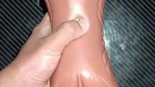 Lipsy mamada y sexo anal de la boca al ano 😏