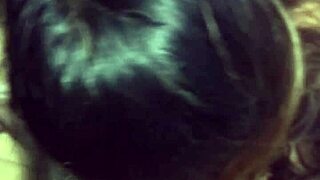 Peruvian Señora Accepts Sex for Money and Gets Drunk in Lima