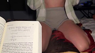 Stepsister Seduces Me with Close-Up Rubbing by Bootyfrutti