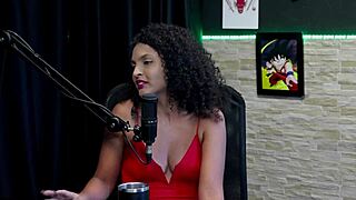 Why did you go to the pimentinhas house for swing and enjoy recording for brasileirinhas with mia luz on sheer red?