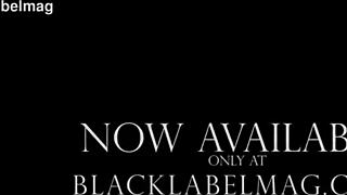 Serene siren, this horny blonde cougar with big fake tits, does nude yoga then masturbates to orgasm solo.