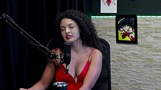 Why did you go to the pimentinhas house for swing and enjoy recording for brasileirinhas with mia luz on sheer red?