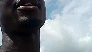 Watching hardcore sex with big cock action always makes me want to masturbate right after