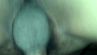 Oh man, that shaved pussy looks so smooth and ready for some doggystyle action 😏 bent over with hairless vibes.