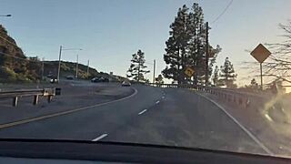 i love this big cock in my blonde big ass at the beach party with yoga thong panties and pov action