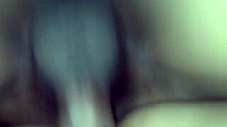 Oh man, that shaved pussy looks so smooth and ready for some doggystyle action 😏 bent over with hairless vibes.