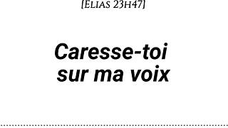 oh i uh guide you in french asmr with sensual voice for finger play fantasy alone