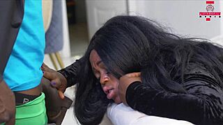 I helped my friend convince his ex girlfriend to marry him! Please subscribe to red for more.