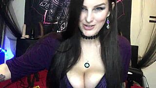 Amateur Bbw Milf Mistress Teases With Big Boobs And Bdsm Sex Toys