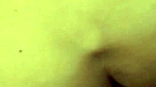 Horny Asian Wife Devours Huge Cock In Cheating Blowjob