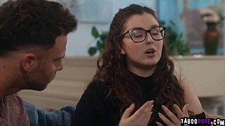 Oh man, couple Seth Gamble and Bunny Madison are joining stepsiblings Codey Steele and Leana Lovings for this wild foursome!