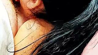 Brincando Na Cama Com Meu Prlm0 Enquanto Minha M� Nao Chega Em Casa