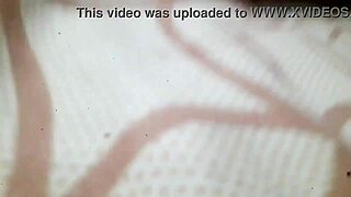 home alone with my step moms hot bestfriend