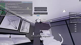 Roblox Porn Whore Takes Deep Anal And Blowjob Action!