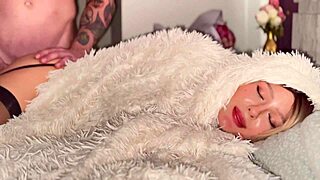 let my step moms muscular lover fuck my ass deep with big tits bouncing until creampie inside.