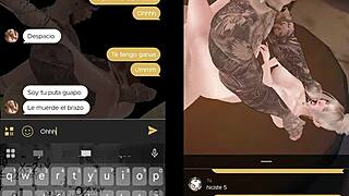 Virtual Sessions Tease Hot Latinas In IMVU World