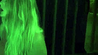 Step mom, you're punishing your comrade boss with bondage and domination, but she's desperate to get home so...