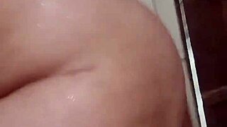 I can't stop bouncing on that taboo bbc as a curvy ebony stepmom with big natural tits