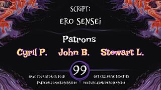 listen to a boy becomes a man in this erotic audio for women by eses99.